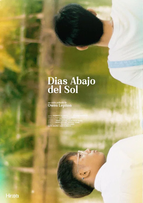 Постер: Days in the Sun