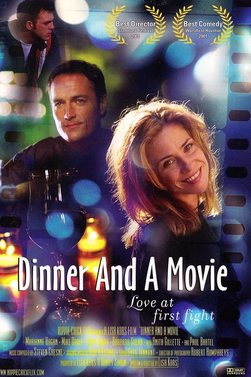 Постер: Dinner and a Movie