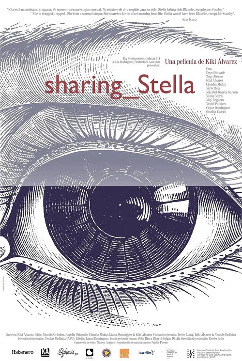 Постер: Sharing Stella