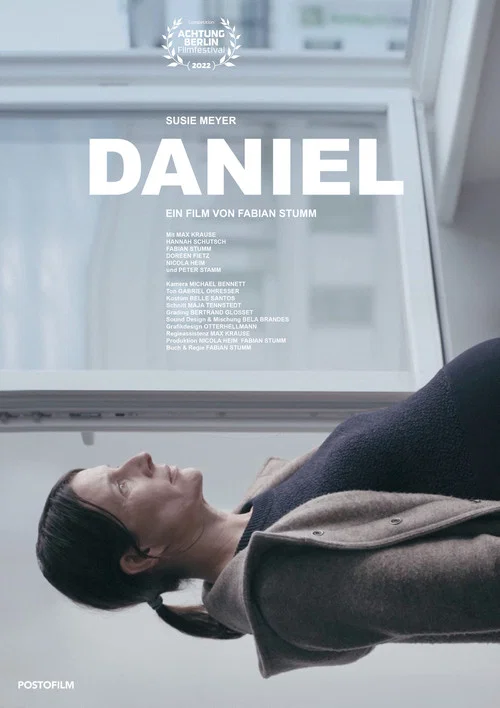 Постер: Daniel