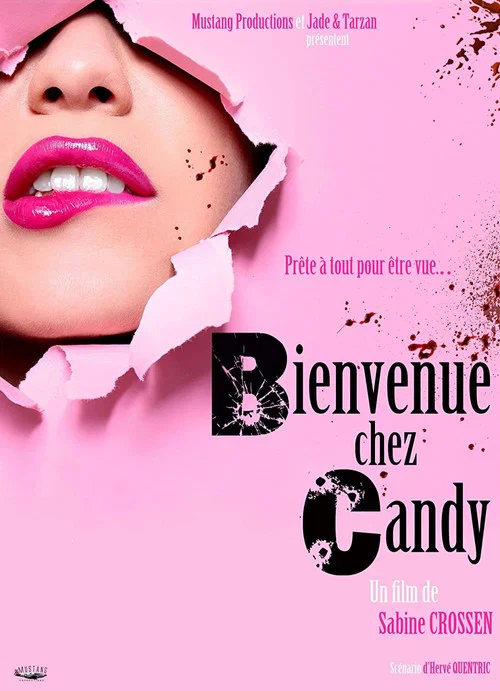 Постер: Bienvenue chez Candy