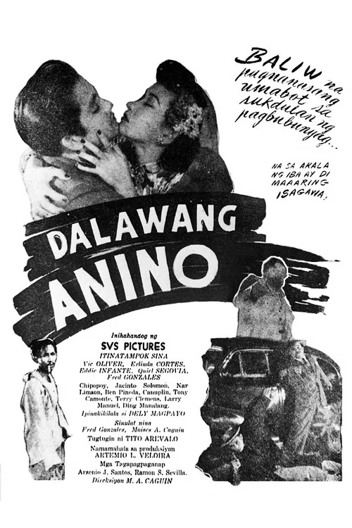 Постер: Dalawang anino