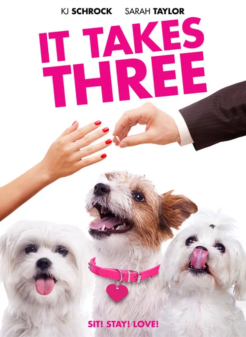 Постер: It Takes Three