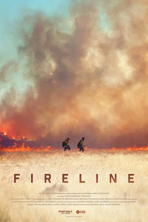 Постер: Fireline
