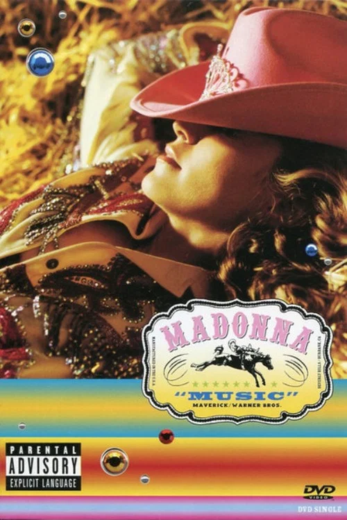 Постер: Madonna: Music
