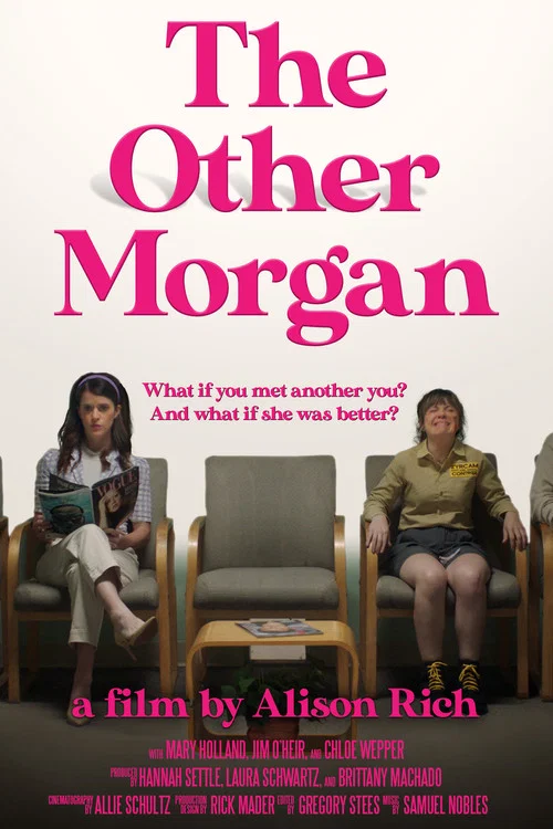 Постер: The Other Morgan