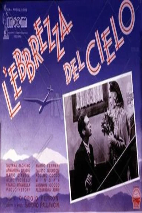 Постер: L'ebbrezza del cielo