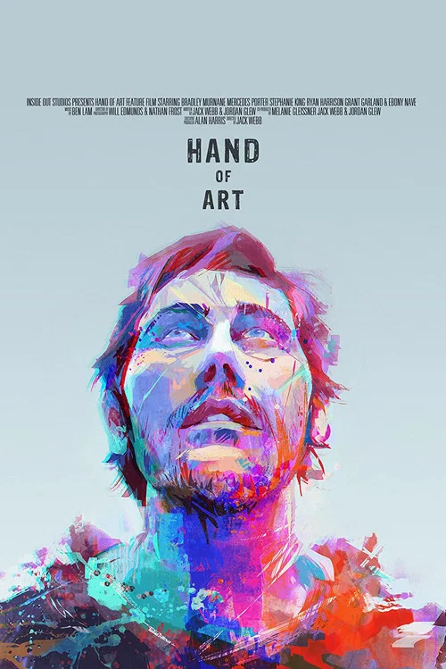 Постер: Hand of Art