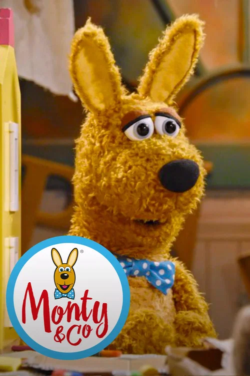 Постер: Monty & Co.