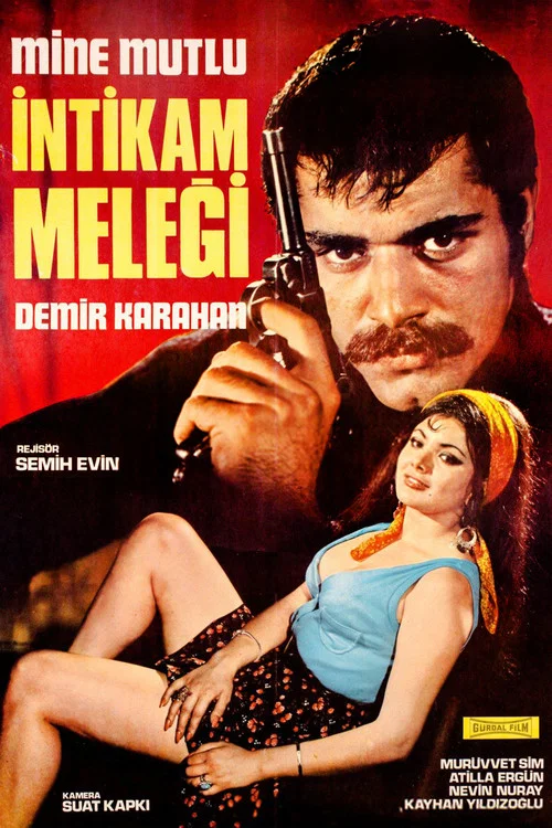 Постер: Intikam melegi