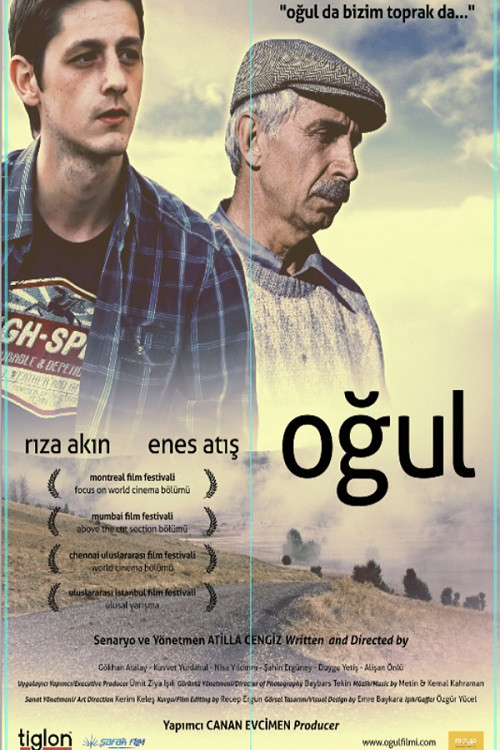 Постер: Ogul