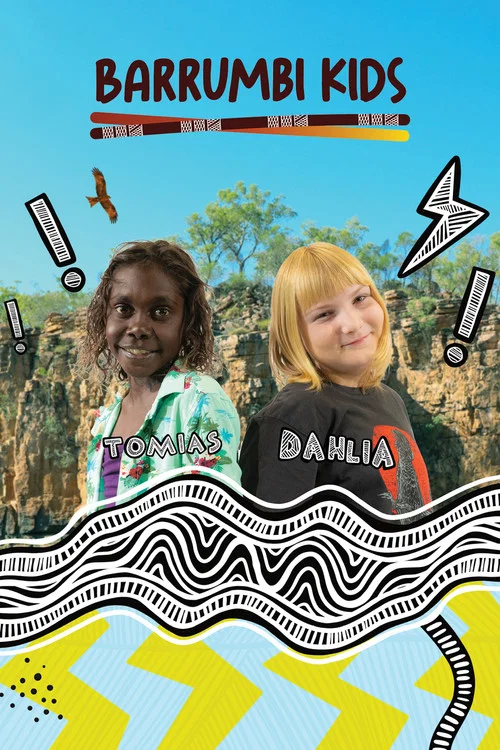Постер: Barrumbi Kids