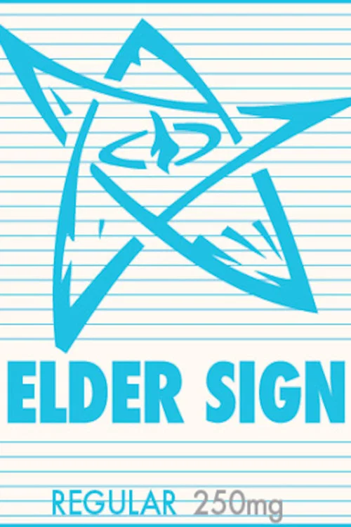 Постер: Elder Sign