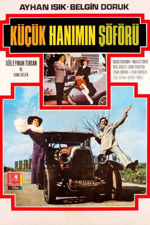 Постер: Küçük Hanımın Şoförü