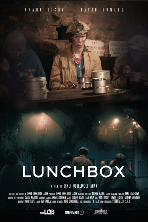 Постер: Lunchbox