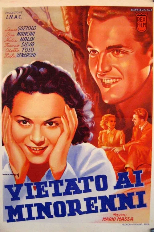 Постер: Vietato ai minorenni