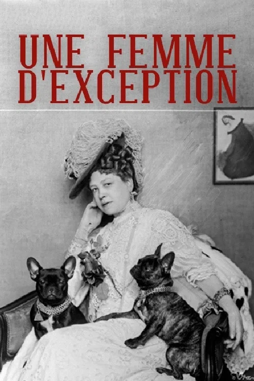 Постер: Die Königin von Wien: Anna Sacher und ihr Hotel