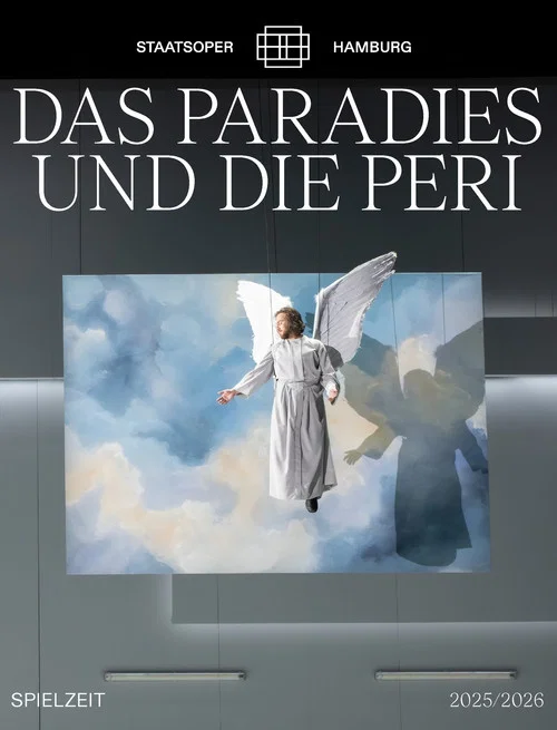 Постер: Das Paradies und die Peri