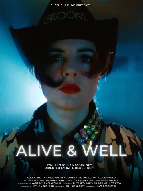Постер: Alive & Well