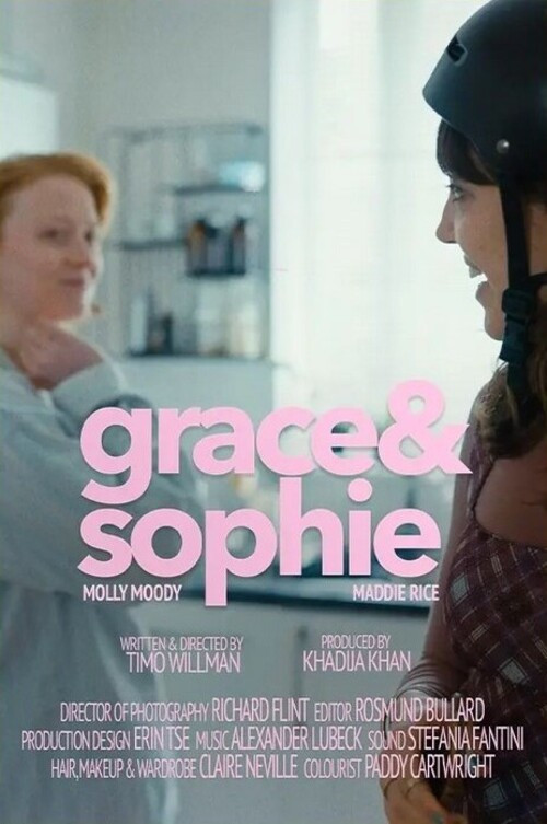 Постер: Grace & Sophie