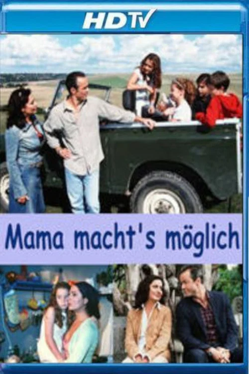 Постер: Mama macht's möglich