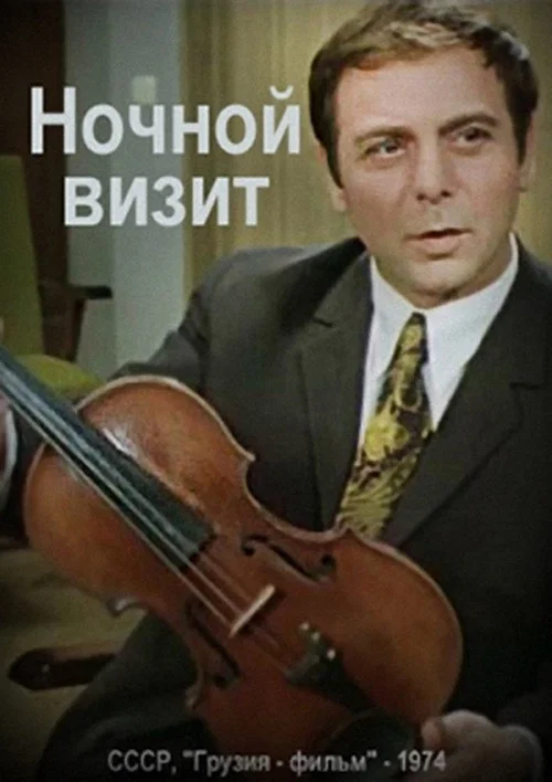 Постер: Ночной визит