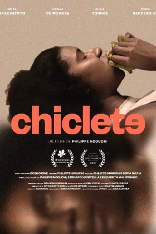 Постер: Chewing Gum