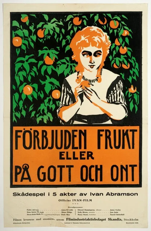 Постер: Forbidden Fruit