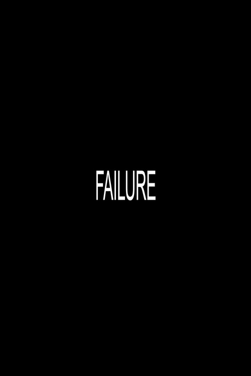 Постер: Failure