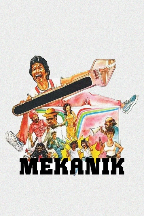 Постер: Mekanik