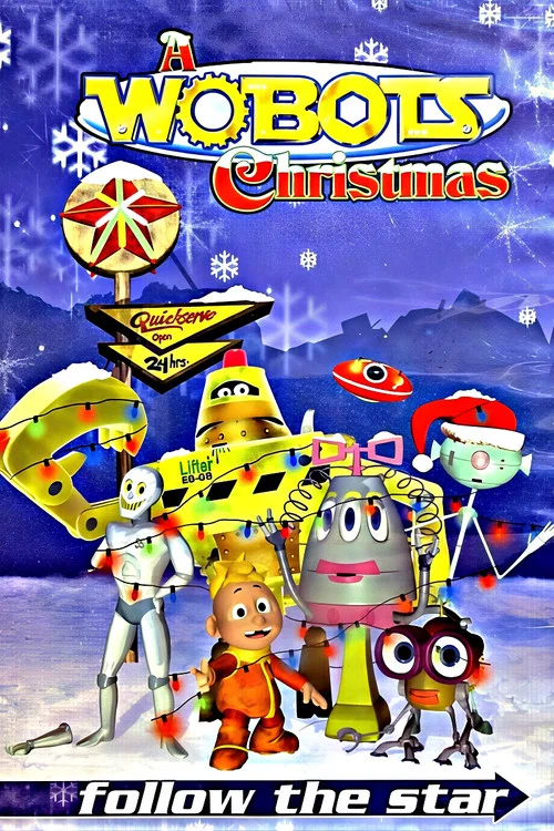 Постер: Wobots