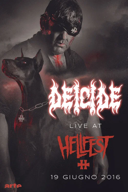 Постер: Deicide