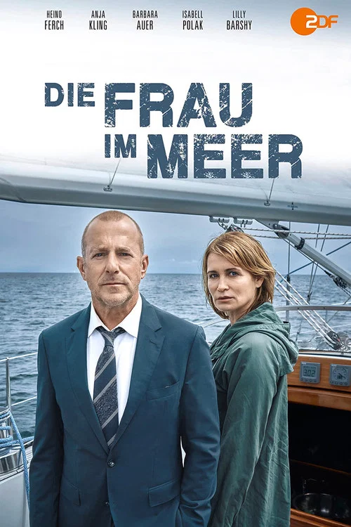 Постер: Die Frau im Meer