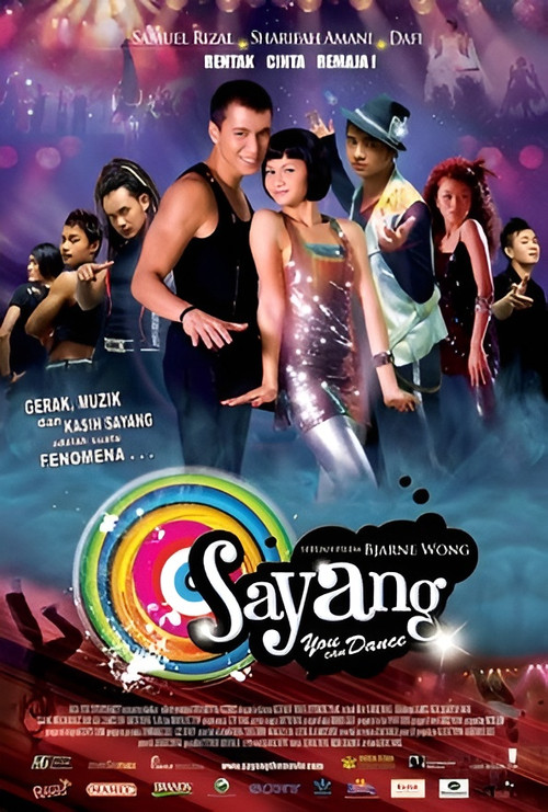 Постер: Sayang You Can Dance