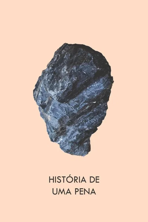 Постер: História de uma pena