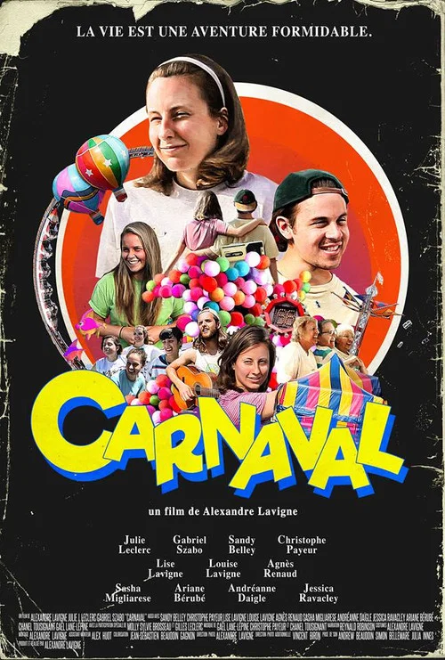 Постер: Carnaval