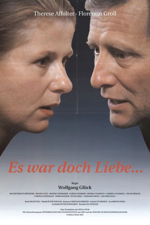 Постер: Es war doch Liebe?