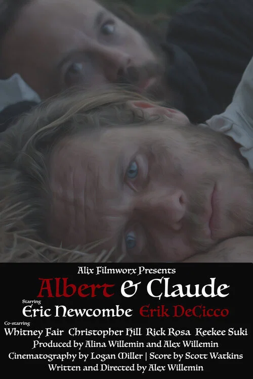 Постер: Albert and Claude