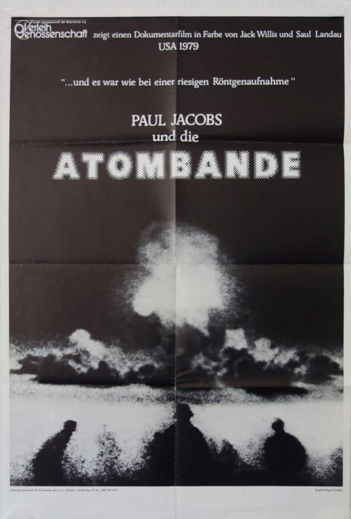 Постер: Paul Jacobs and the Nuclear Gang