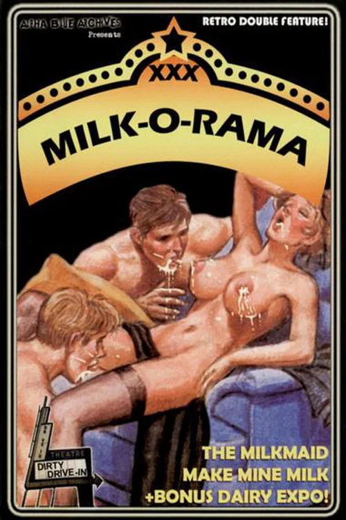 Постер: Make Mine Milk