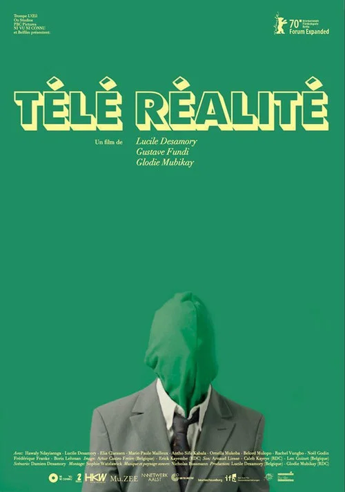 Постер: Télé Réalité