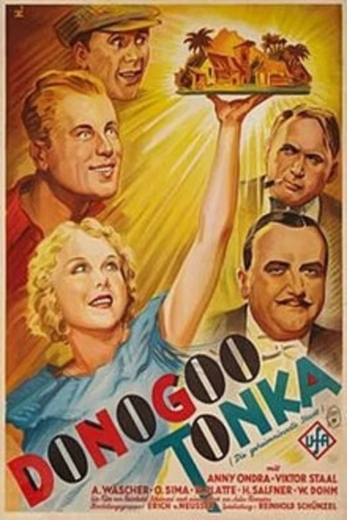 Постер: Доногу Тонка