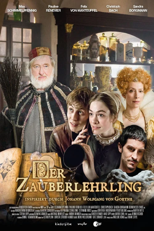 Постер: Der Zauberlehrling