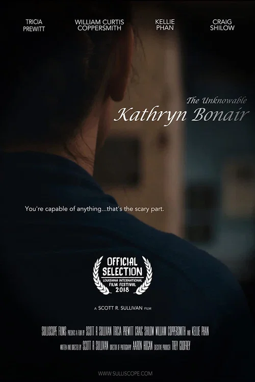 Постер: The Unknowable Kathryn Bonair