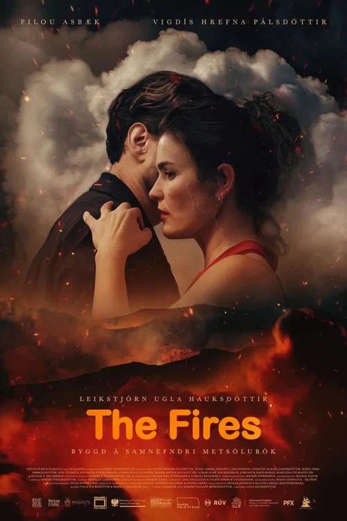 Постер: The Fires