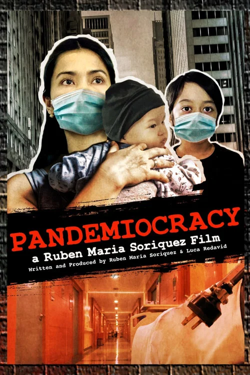 Постер: Pandemiocracy