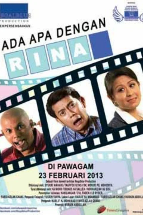 Постер: Ada Apa Dengan Rina