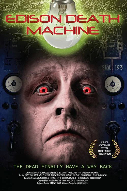 Постер: The Edison Death Machine