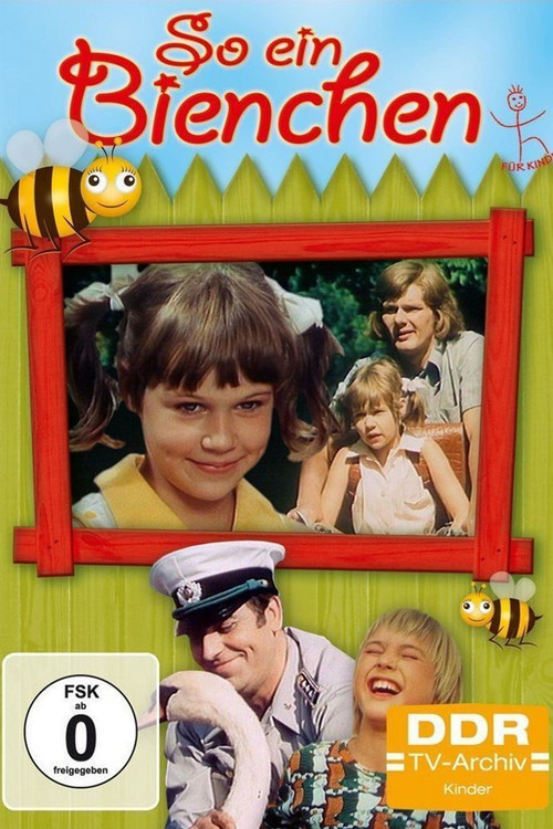 Постер: So ein Bienchen