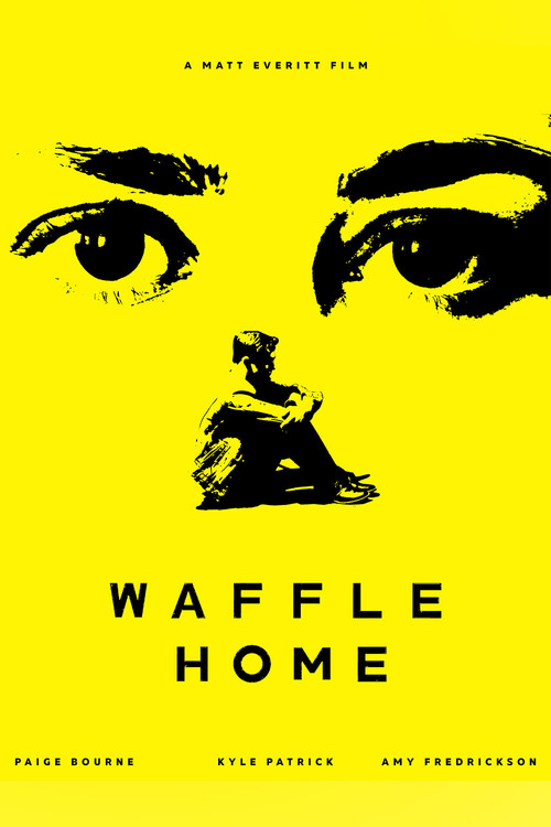 Постер: Waffle Home